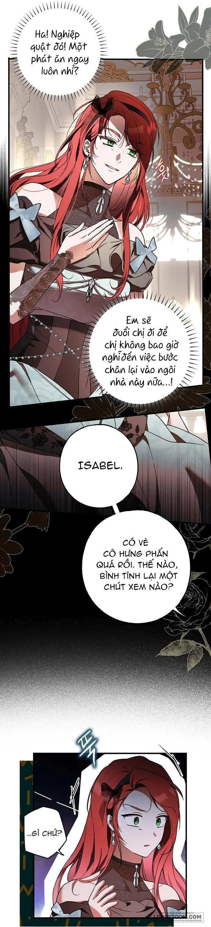Có Kẻ Đã Sở Hữu Cơ Thể Của Tôi Chap 16 - trang 17