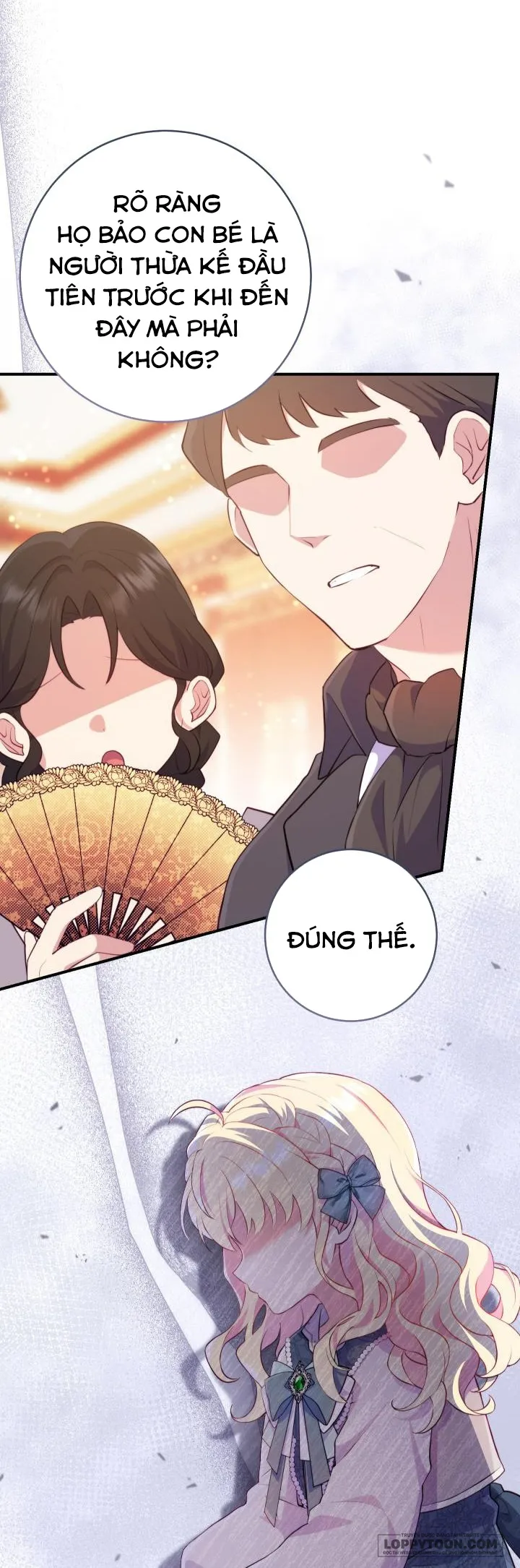 Trở Thành Bạn Thời Thơ Ấu Của Nam Phụ Ám Ảnh Chap 7 - trang 3