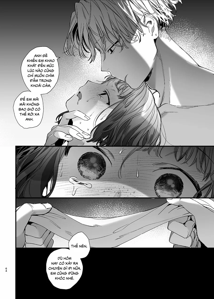 [18+] Say Mê Cô Bé Đáng Thương Chap 1.3 - 🔞🔞🔞 - trang 5