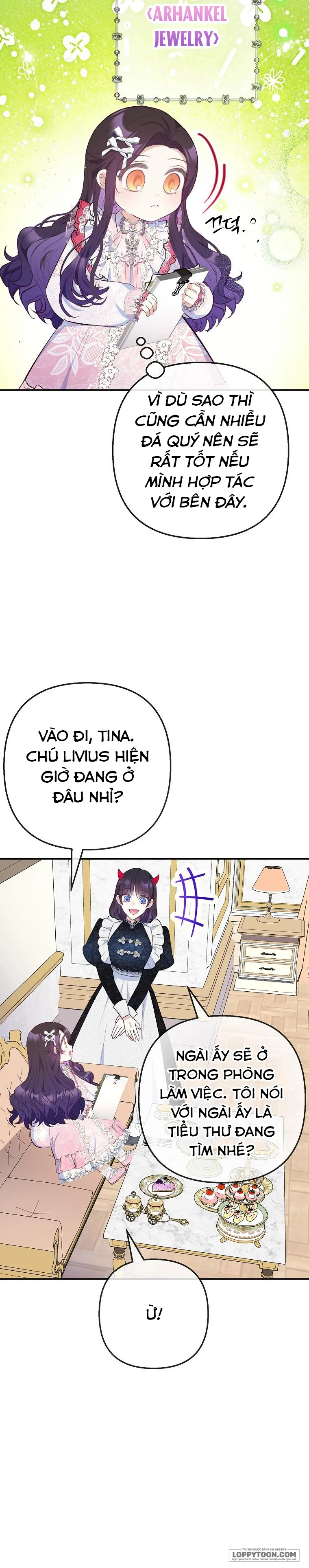 Con Gái Cưng Của Quỷ Chap 69 - trang 15
