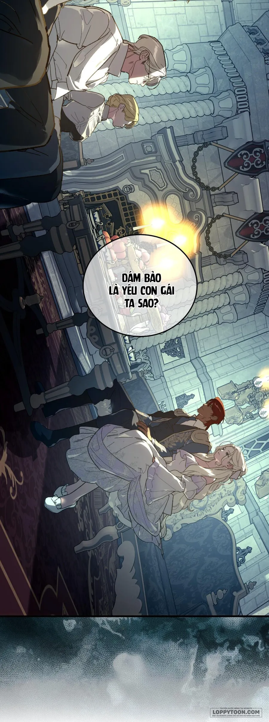 Gửi Đến Kẻ Sẽ Hủy Diệt Tôi Chap 30 - trang 18