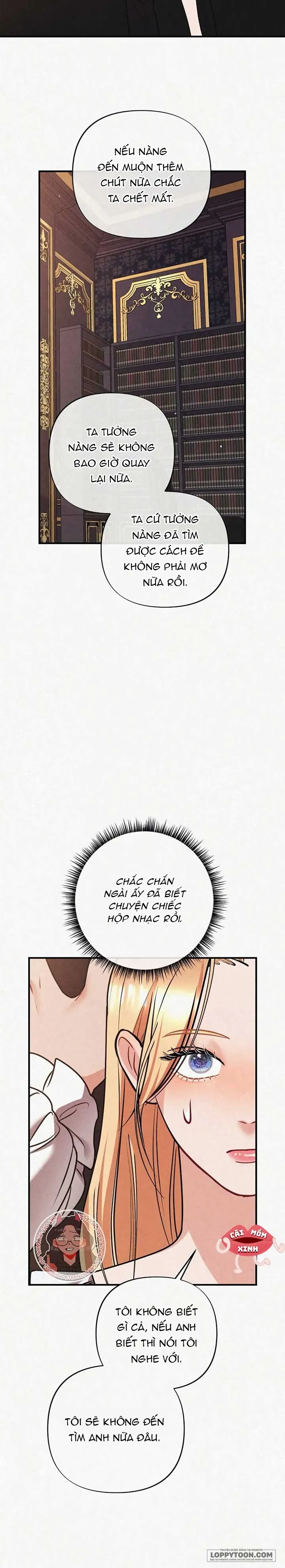 Tù Binh Trong Mơ Chap 12 - trang 4