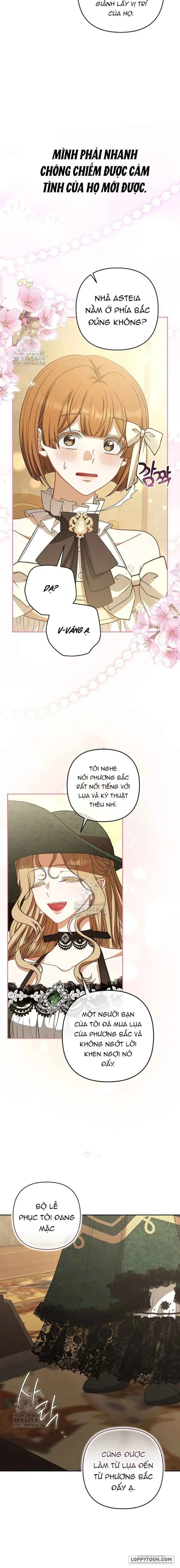 Tôi Đã Xem Một Vở Kịch Chap 35 - trang 13