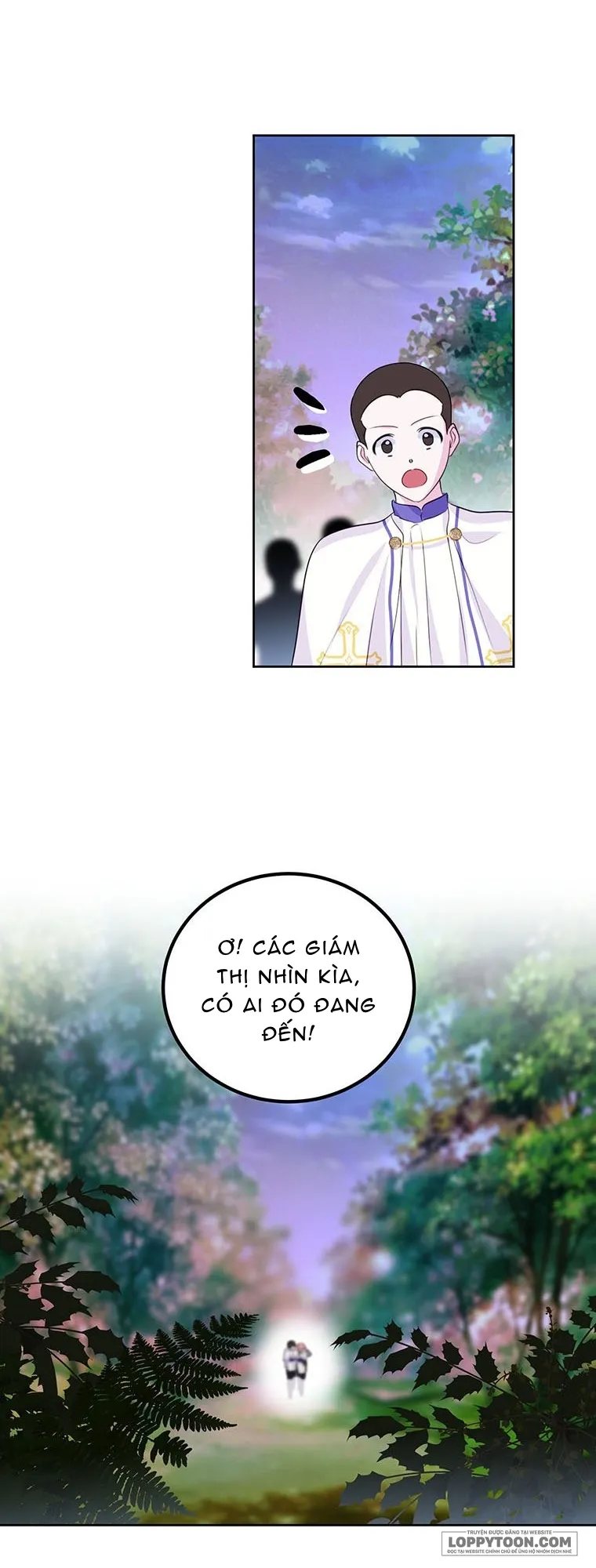 Phía Sau Mặt Nạ Của Nam Chính Hiền Lành Chap 20 - trang 6