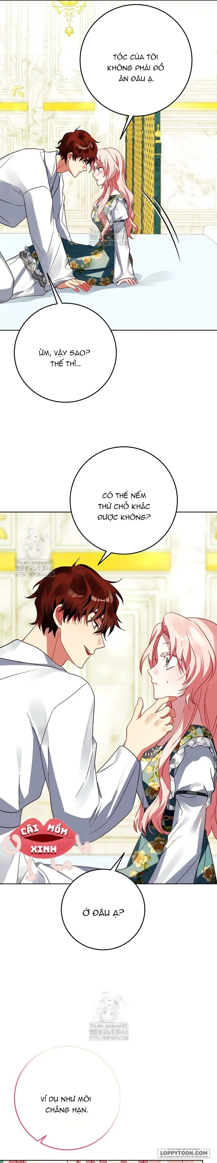 Kết Cục Của Hoàng Hậu Bị Bạo Quân Xử Tử Chap 20 - trang 25