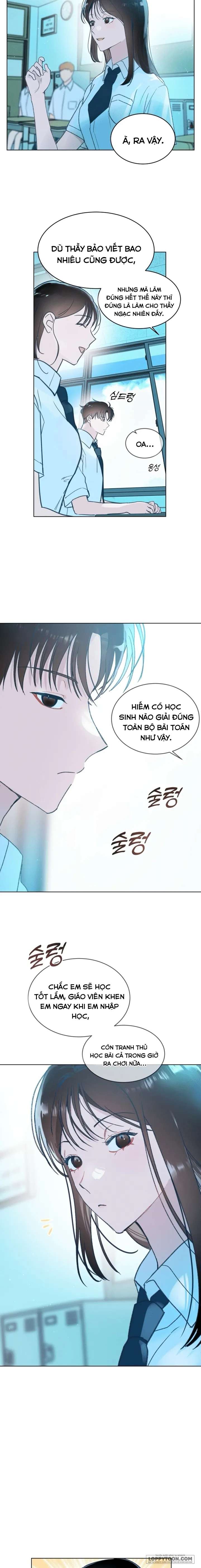 Gửi trời hạ dịu dàng kia Chap 2 - trang 16