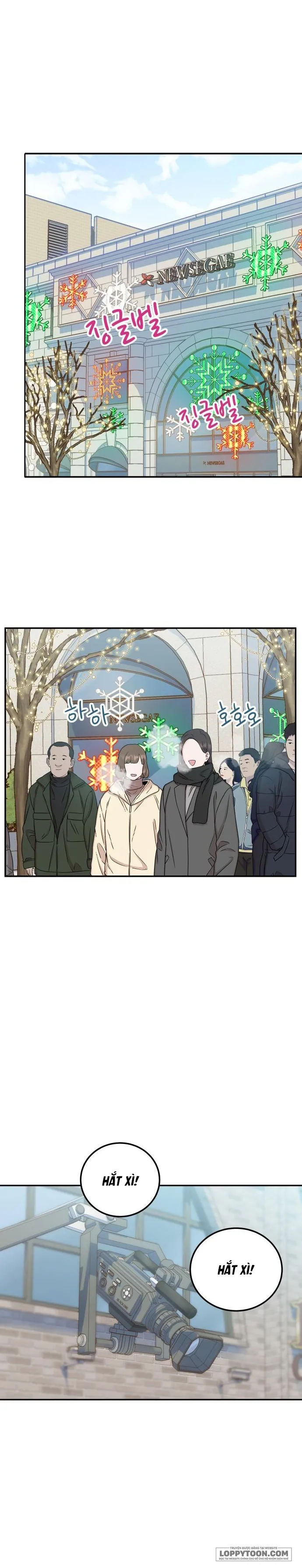 Người Một Nhà Chap 32 - trang 8