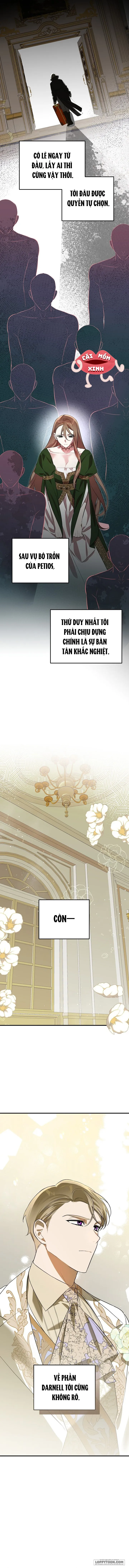 Dù Sao Chúng Ta Cũng Đã Kết Hôn Rồi Chap 3 - trang 5