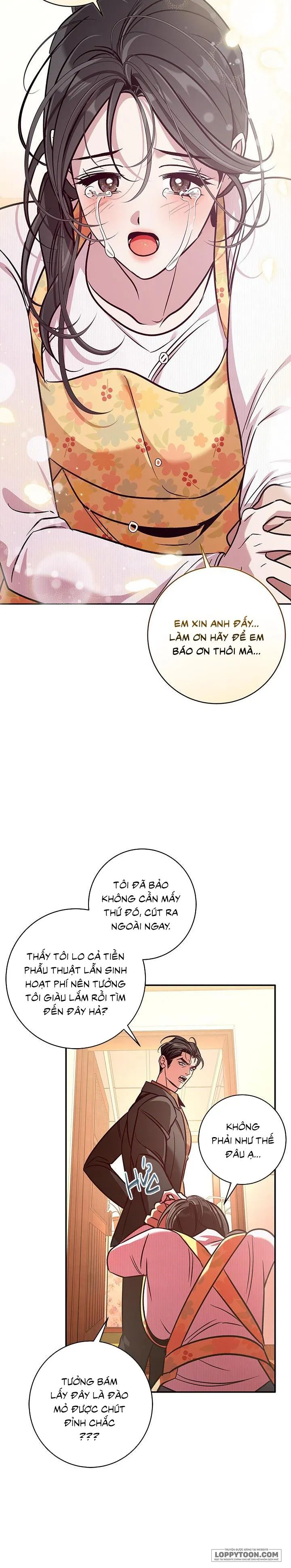 Đừng Bảo Đây Là Nàng Tiên Ốc Nhé?! Chap 3 - trang 28
