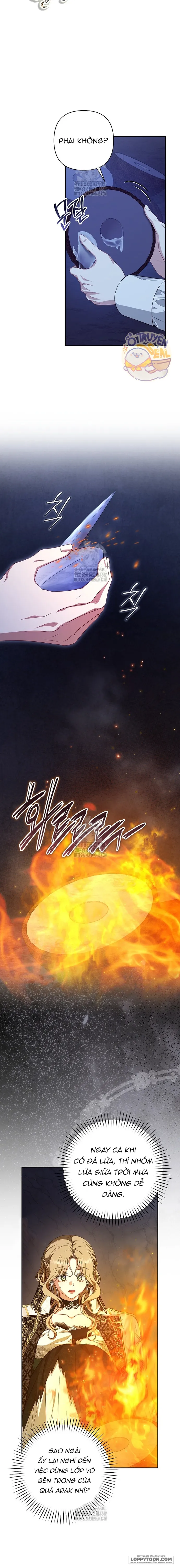 Tôi Đã Xem Một Vở Kịch Chap 39 - trang 7