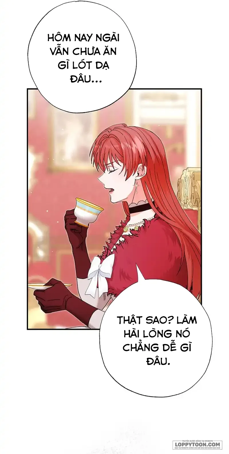 Trở Thành Miêu Nữ Của Hoàng Đế Chap 13 - trang 4