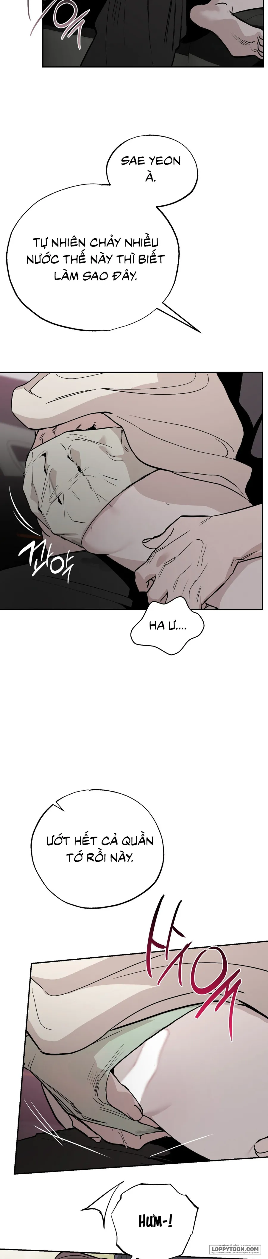 [KHÔNG CHE] Ẩn Tình Nơi Vườn Cây Ăn Quả Chap 16 - trang 26