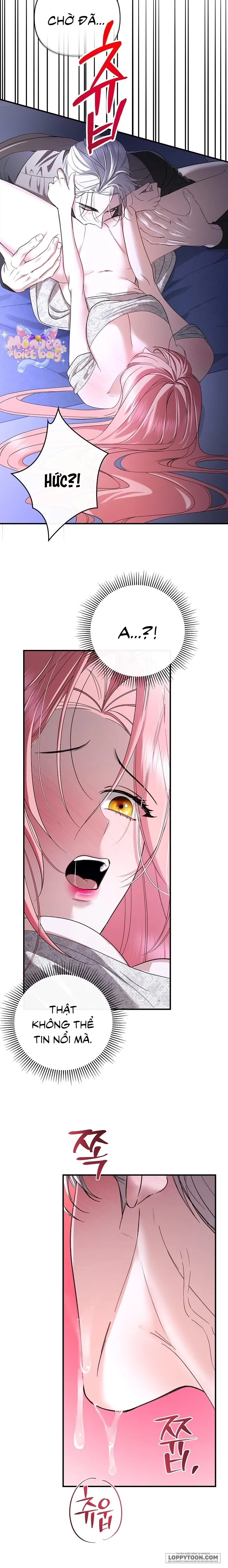 Em Đã Ăn Thay Chồng Rồi Chap 7 - 🔞🔞🔞🔞 - trang 3