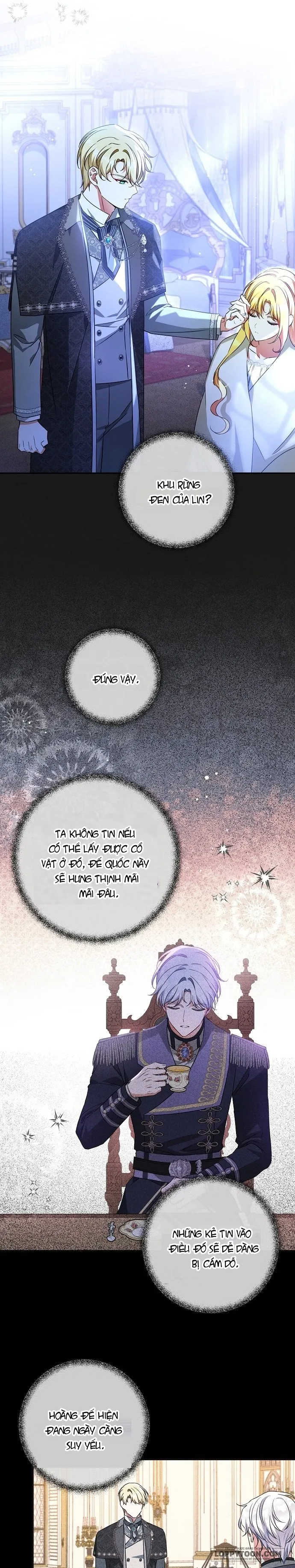 Thuần Hóa Hầu Tước Quái Dị Chap 47 - trang 19