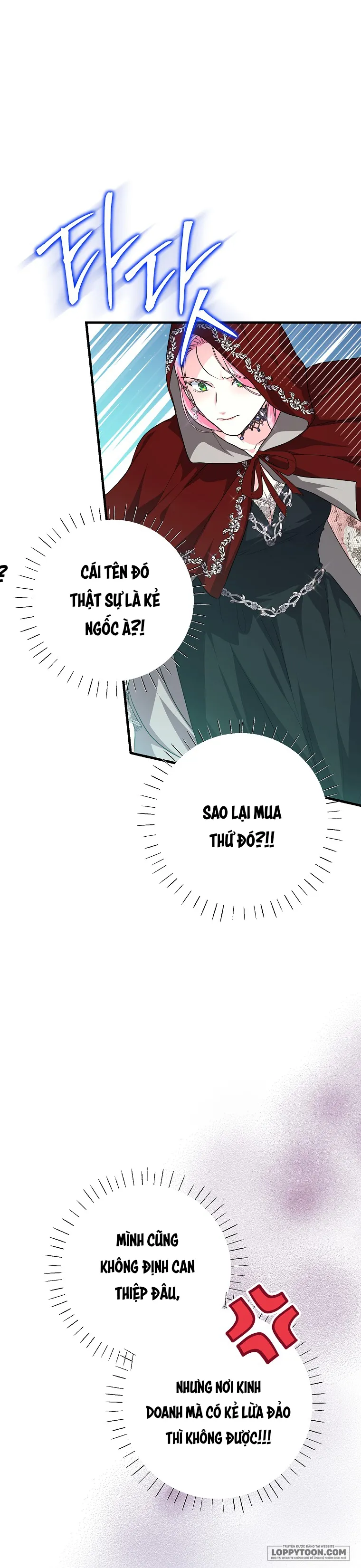 Kẻ Phản Diện Có Thời Hạn Ủng Hộ Tôi Hủy Hôn Chap 19 - trang 18