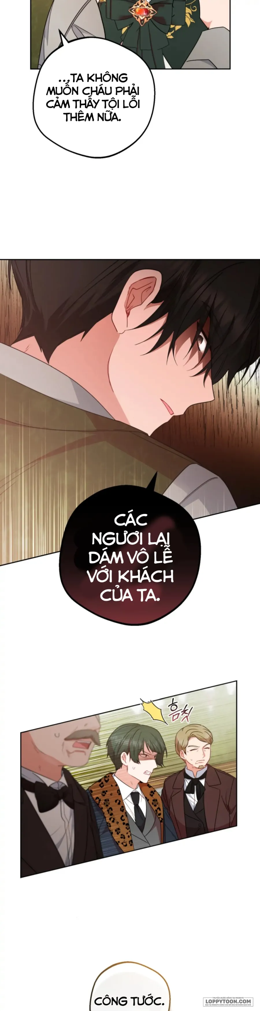 Được Yêu Thương Mà Còn Ngại Ngùng Sao Chap 20 - trang 4