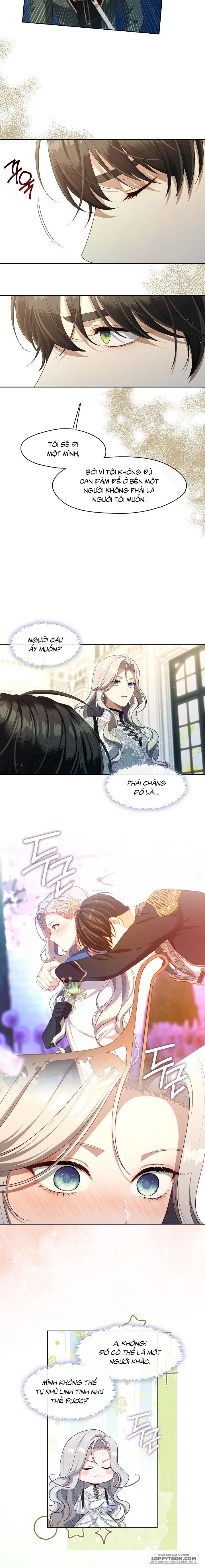 Thợ Săn Hạng S Không Muốn Trở Thành Ác Nữ Chap 40 - trang 14