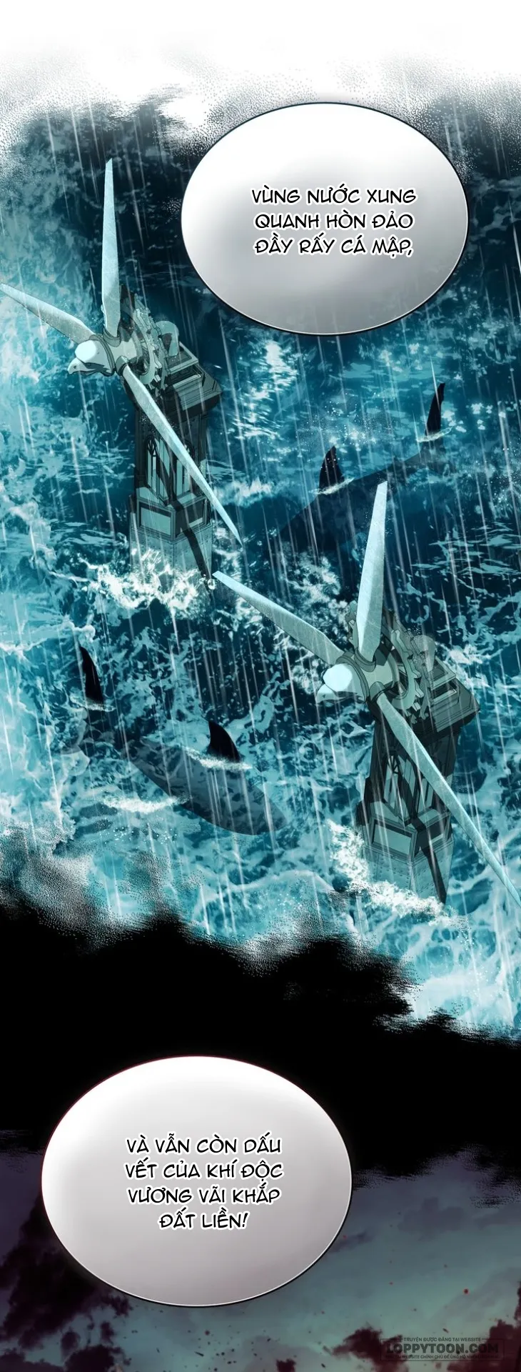 Chúa Phù Hộ Cho Sự Hủy Diệt Của Ta Chap 15 - trang 20