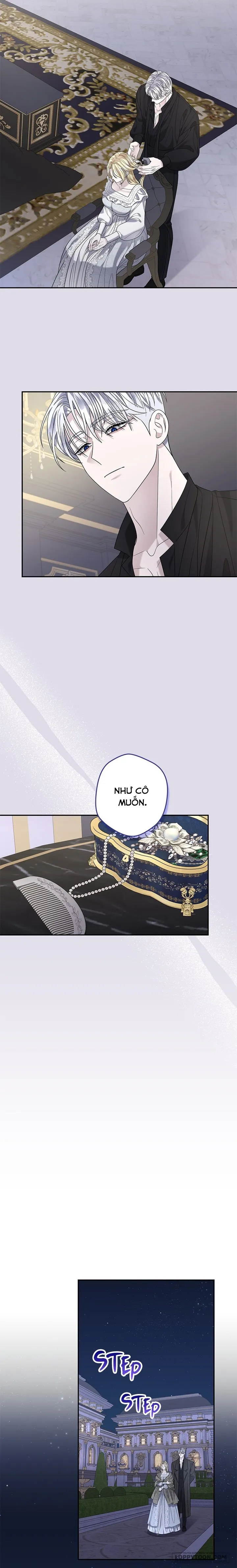 Dụ Hoặc Chap 27 - trang 19