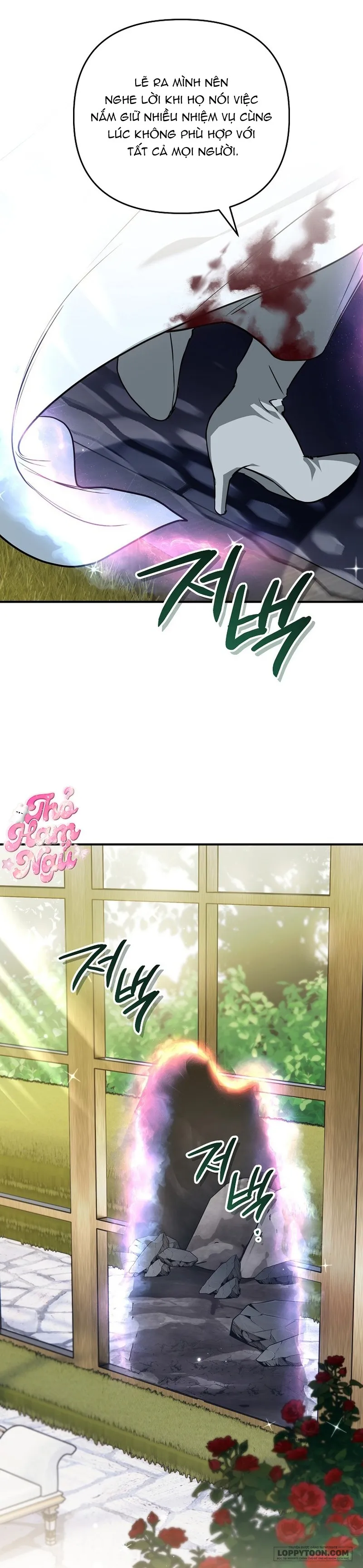 Bé Con Thiên Tài Bí Mật Đi Tìm Cha Chap 32 - trang 23