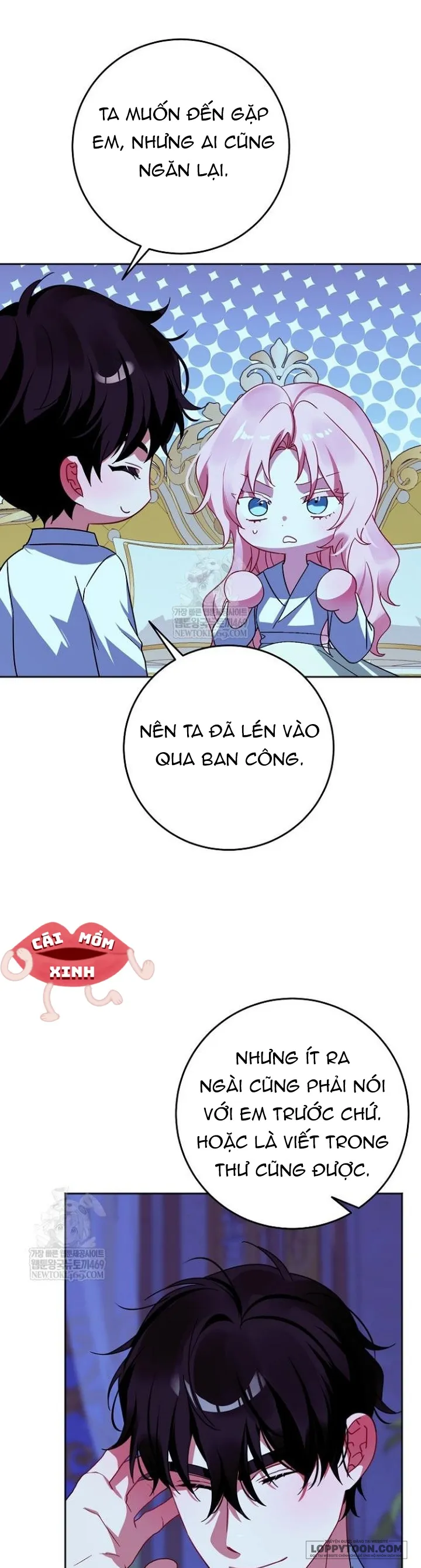 Kết Cục Của Hoàng Hậu Bị Bạo Quân Xử Tử Chap 45 - trang 3