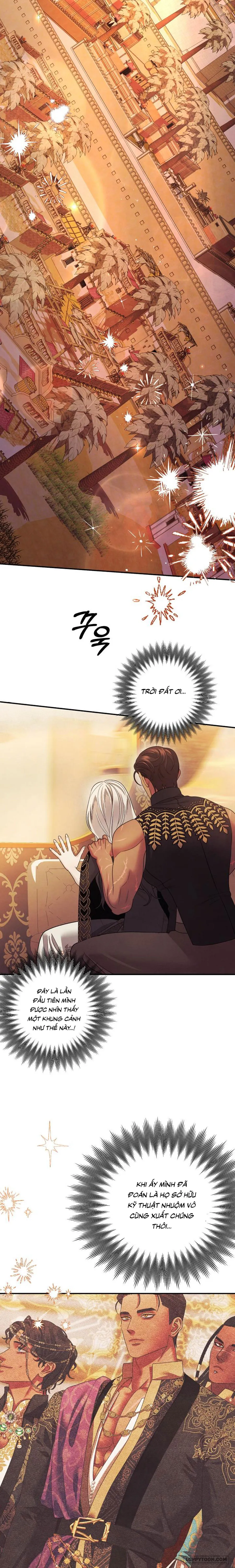 Cuộc Hôn Nhân Bị Cướp Đoạt Chap 57 - trang 8