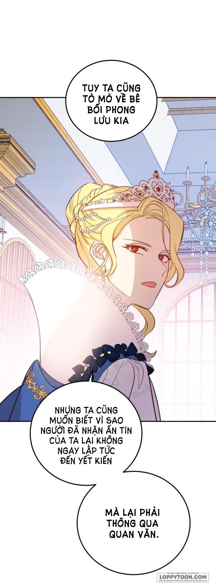 Thợ May Của Nữ Hoàng Cesia Chap 2 - trang 20
