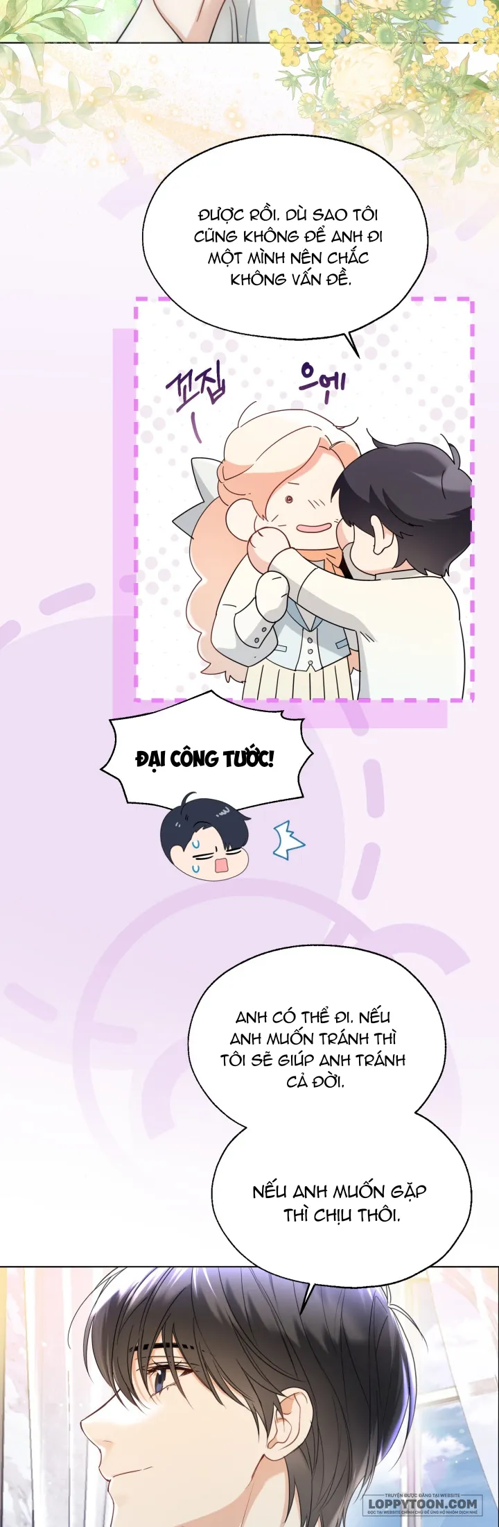 Tiểu Thư Crystal Là Một Người Đàn Ông Chap 64 - trang 16