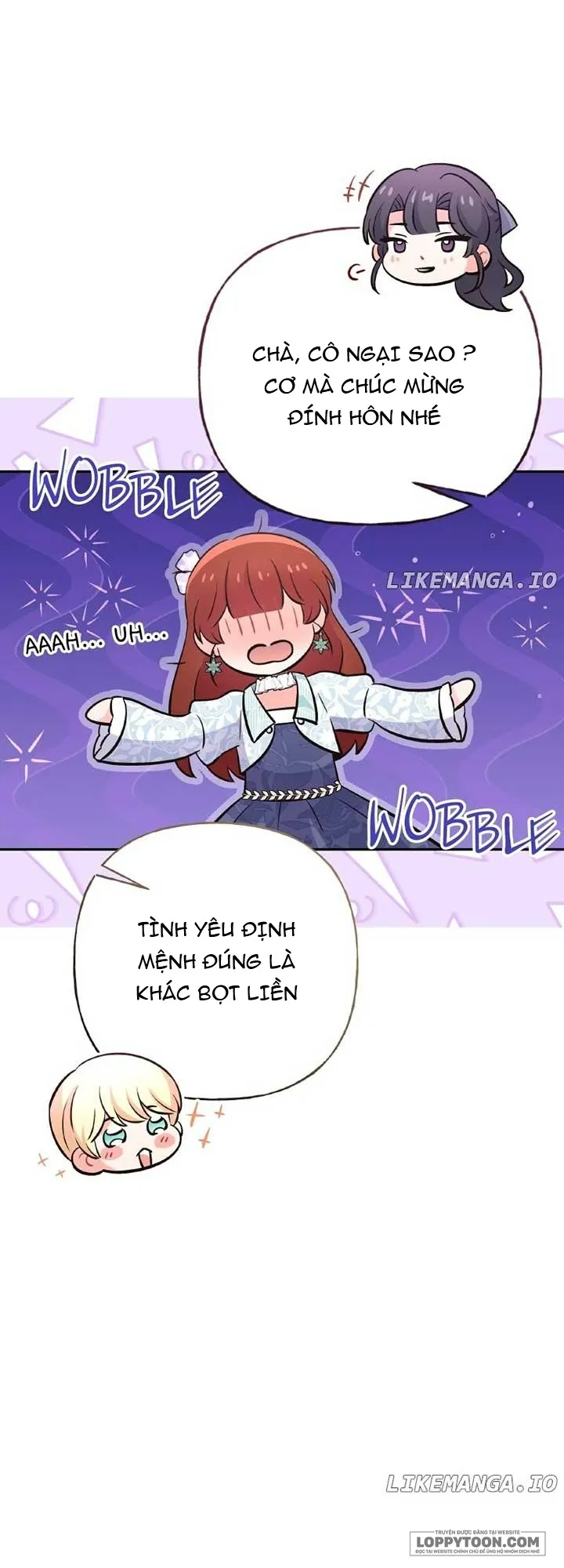 Hầu Gái Không Thích Nuôi Dạy Trẻ Nhỏ Chap 54 - trang 38