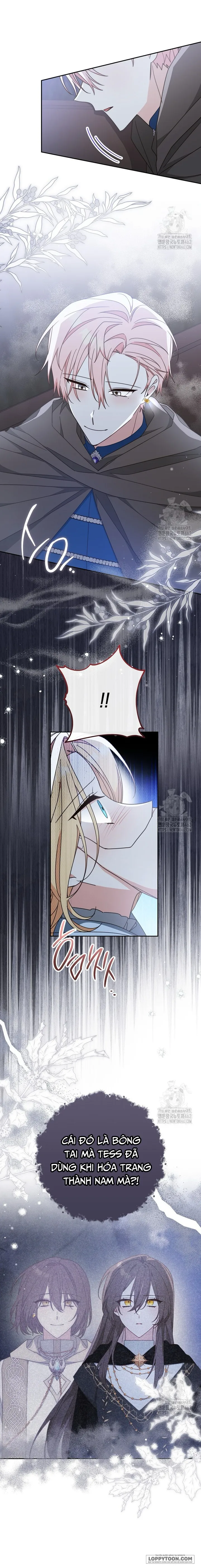 Tôi Đã Phạm Sai Lầm Rồi Chap 83 - trang 16