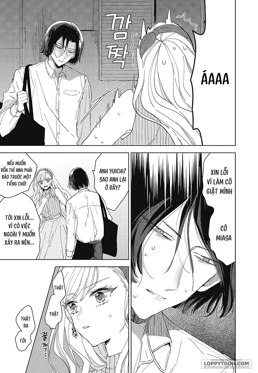 [18+] Tôi Là Kẻ Xấu Chap 2 - H+ - trang 7
