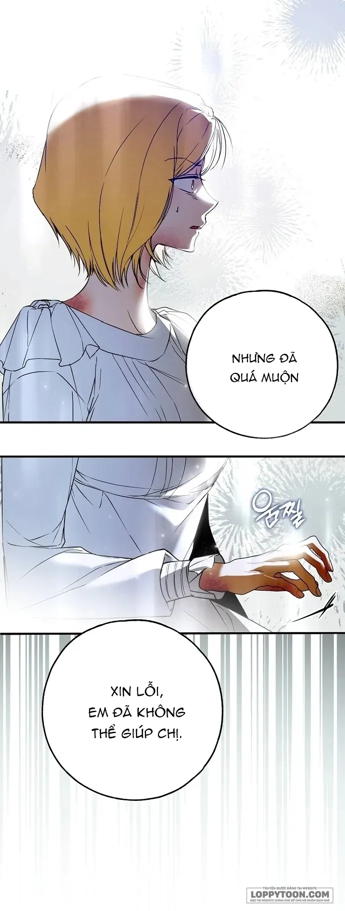 Có Kẻ Đã Sở Hữu Cơ Thể Của Tôi Chap 39 - trang 48