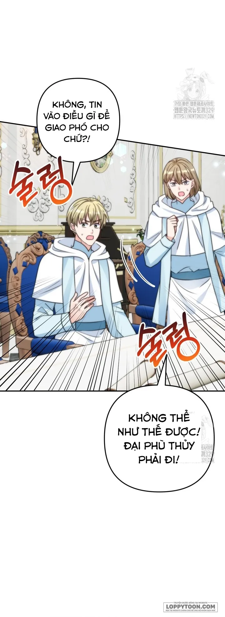 Tôi Sống Chung Với Mẹ Chồng Chap 67 - trang 3