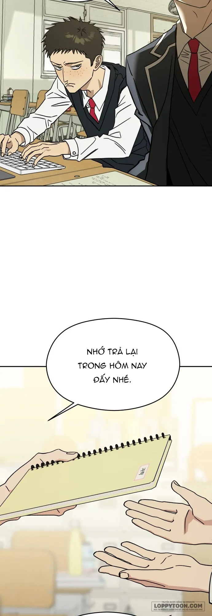 Nguyên Tắc Của Serim Chap 1 - trang 24