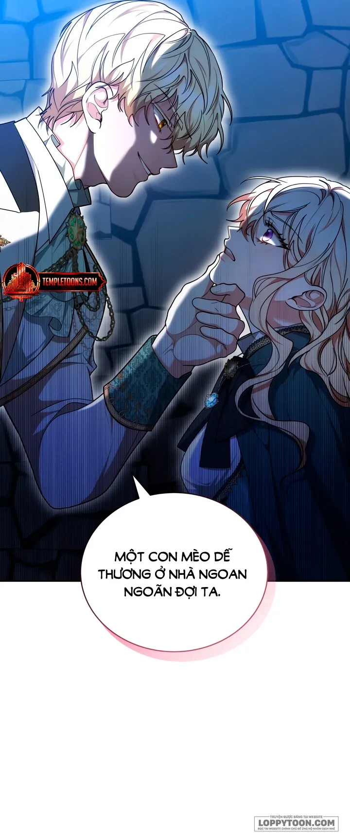 Dù Là Mẹ Kế Nhưng Tôi Thoát Khỏi Cái Chết Rất Dễ Dàng Chap 60 - trang 46