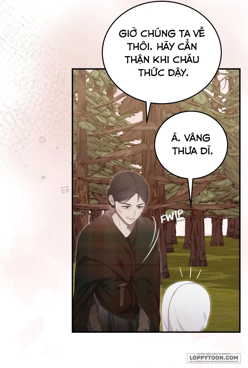 Hầu Nữ Không Còn Thèm Muốn Chủ Nhân Nữa Chap 33 - trang 32