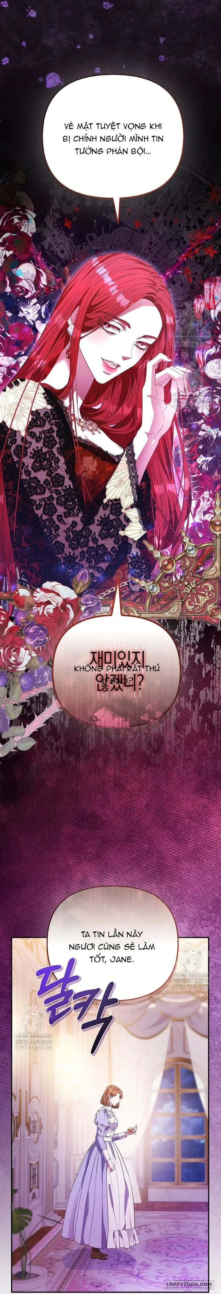 Nàng Công Chúa Của Mọi Người Chap 107 - trang 8