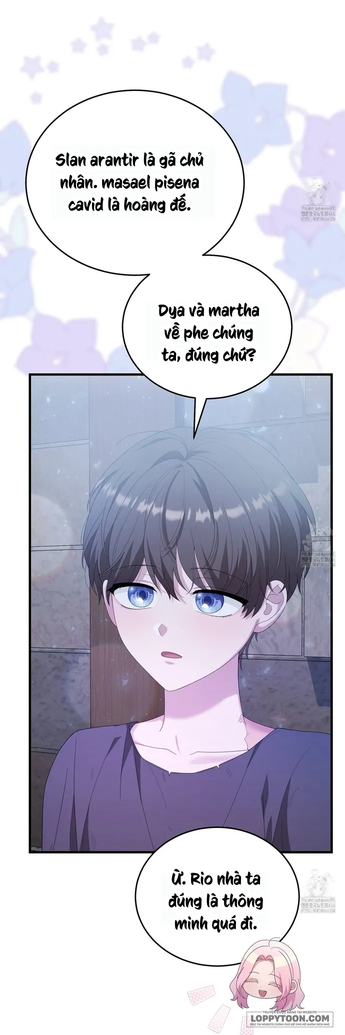 Nàng Tiên, Hãy Ký Hợp Đồng Nào Chap 51 - trang 32