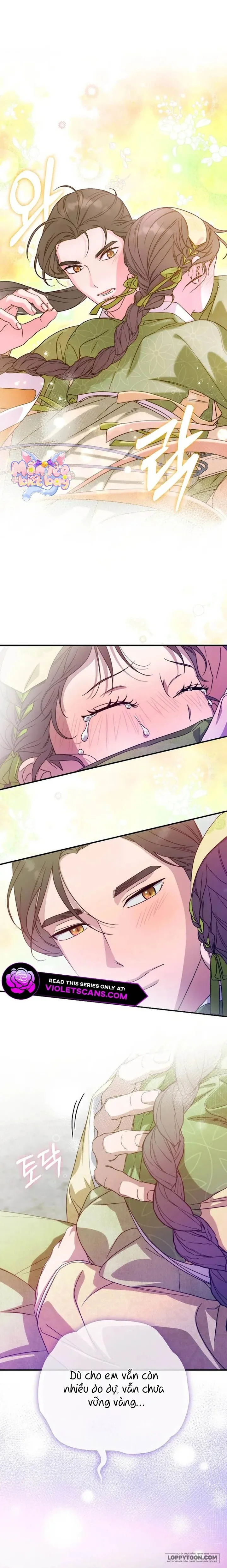 Ta Chỉ Muốn Ăn Em Chap 42 - trang 16
