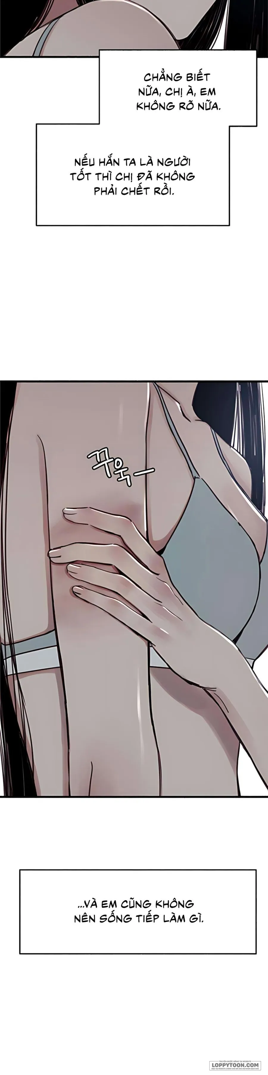 Thế Thân Chap 4 - trang 24