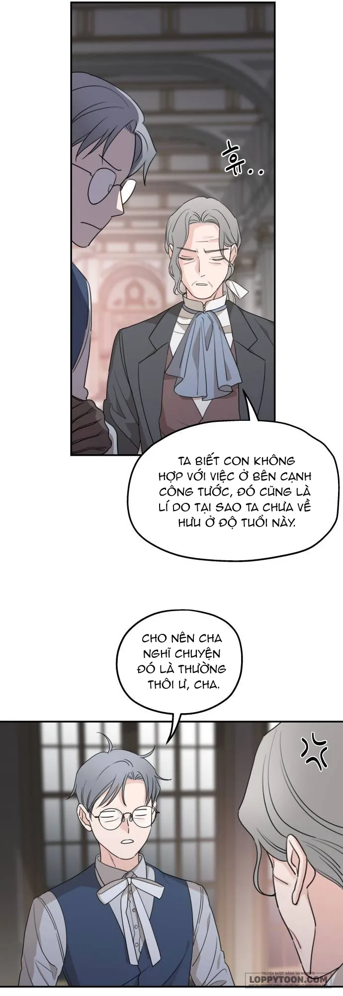 Gia Đình Chồng Quá Ám Ảnh Bởi Tôi Chap 41 - trang 31