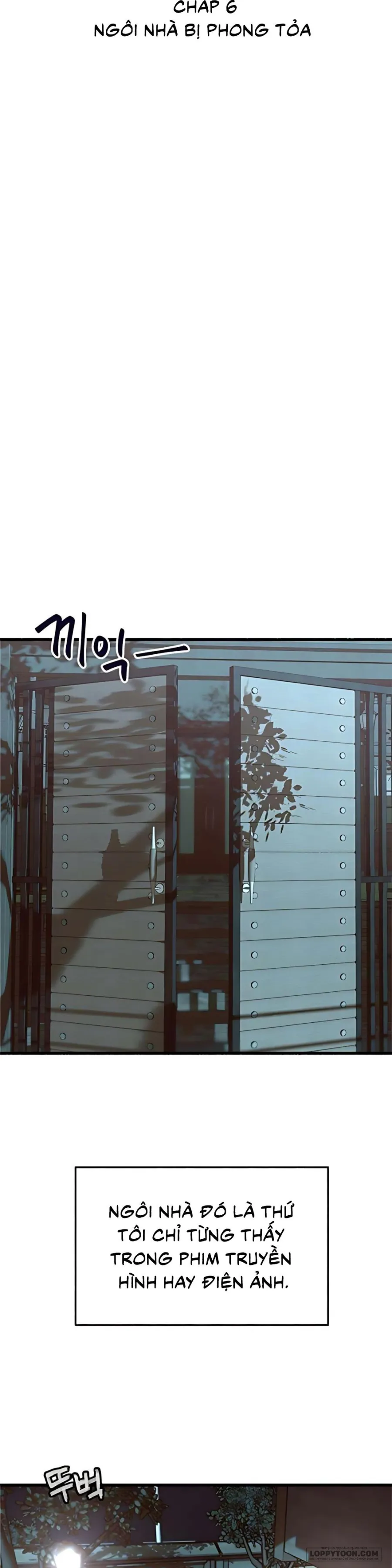 Thế Thân Chap 6 - trang 7