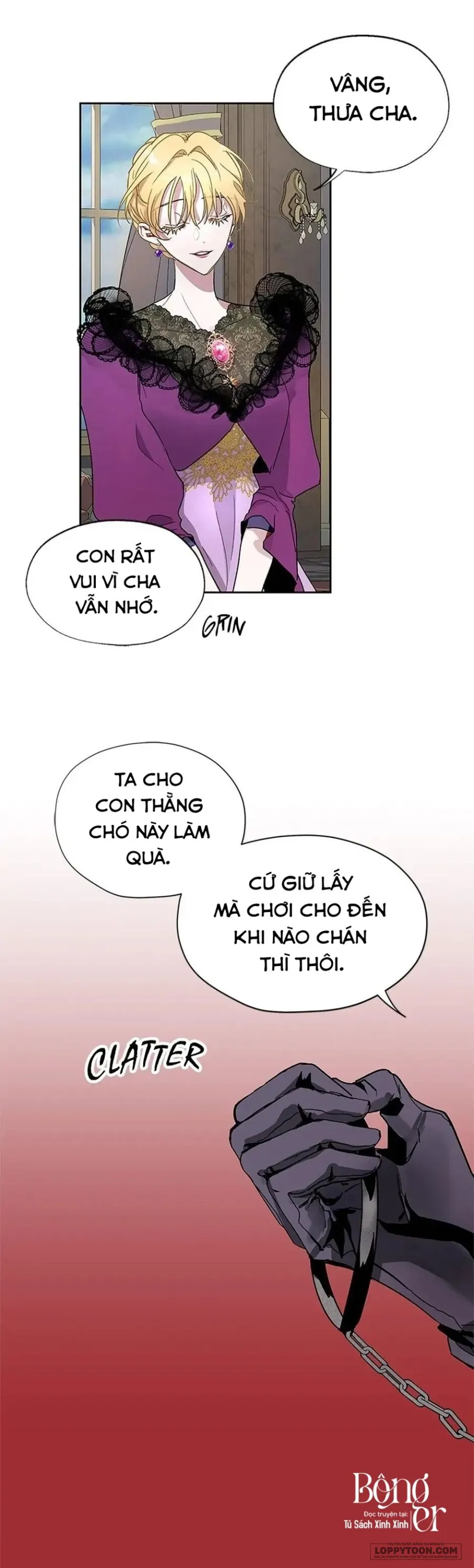 Roxana: Phương Pháp Bảo Vệ Anh Trai Của Nữ Chính Chap 6 - trang 5