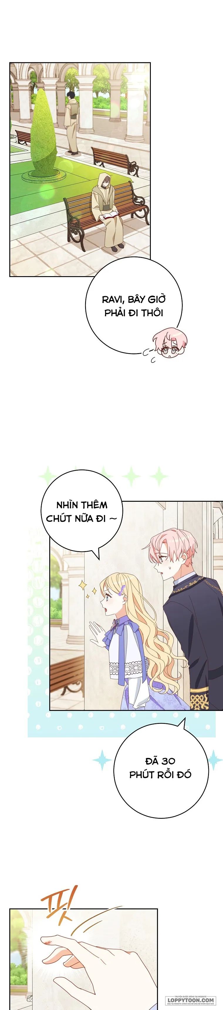 Tôi Đã Phạm Sai Lầm Rồi Chap 32 - trang 1