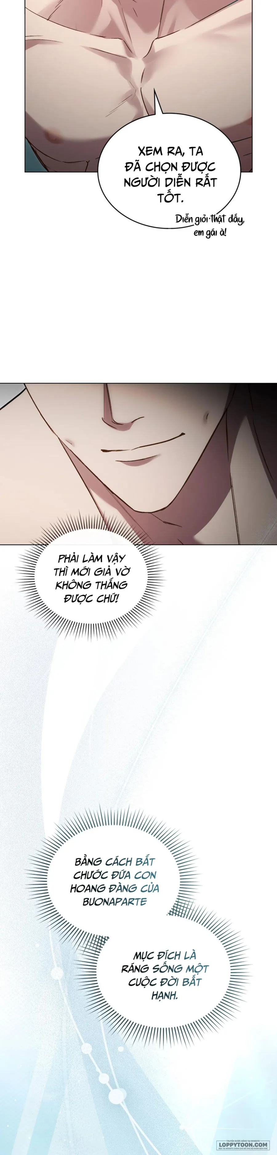 Giới Thượng Lưu Chap 21 - trang 6