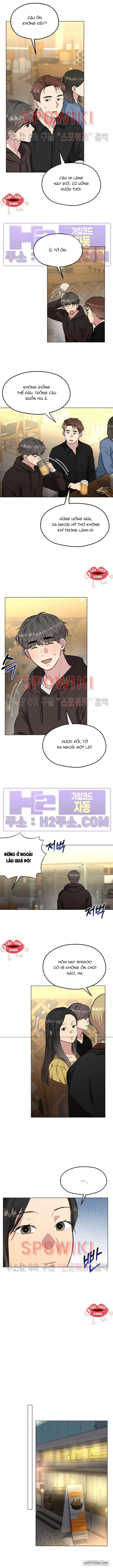 Twenty Nights Chap 31 - trang 6
