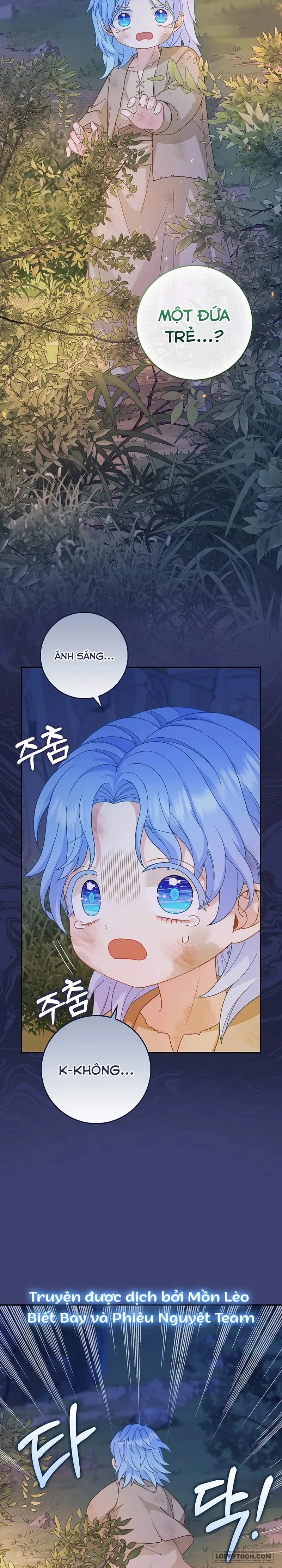 Tiểu Thư Báo Tuyết Của Gia Tộc Báo Đen Chap 54 - trang 20