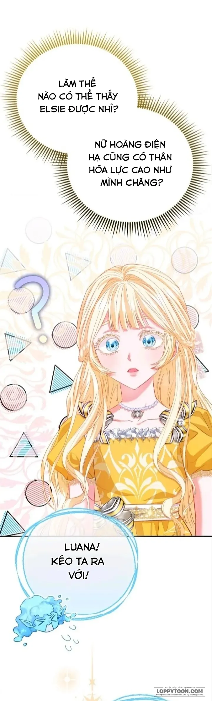 Nàng Công Chúa Của Mọi Người Chap 46 - trang 1