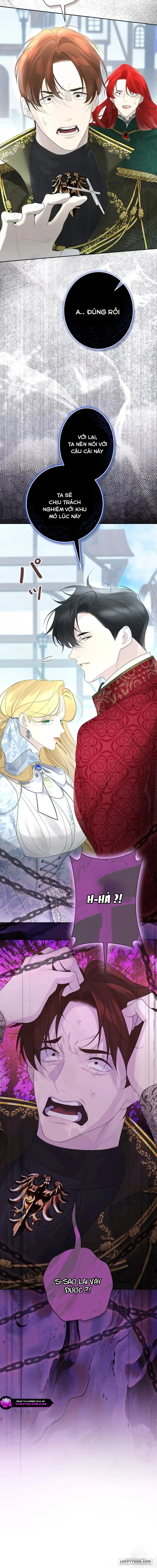 Không Cần Hối Hận Chap 16 - trang 16