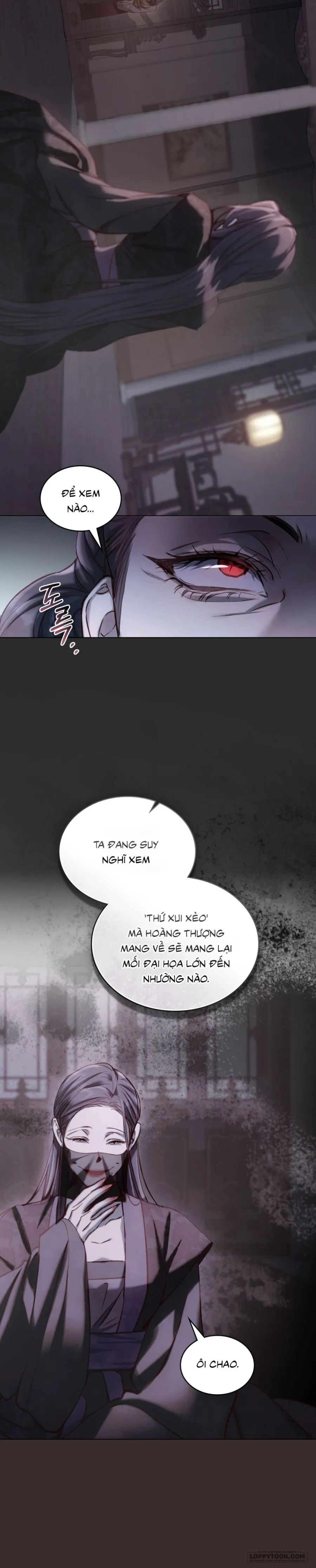 Chuyến Đi Đêm Chap 60 - trang 10